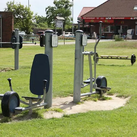 Сasa de vacaciones Fewo Live - Gowatt Friedrichskoog