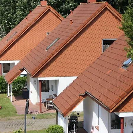 Fewo Live - Gowatt Сasa de vacaciones Friedrichskoog